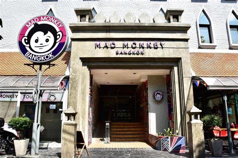 monkey hostel bangkok|Mad Monkey Bangkok, Bangkok (updated prices 2024).
